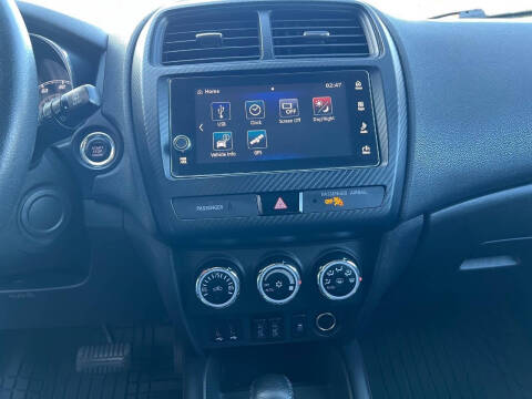 2018 Mitsubishi Outlander Sport 2.4 SE