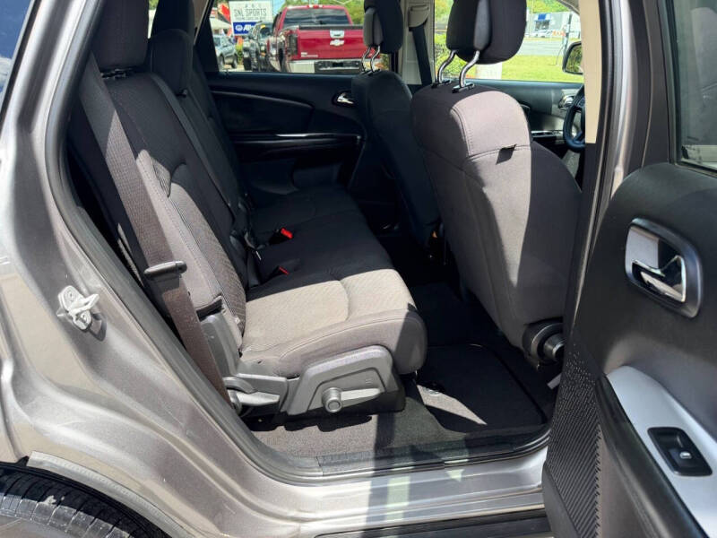 2012 Dodge Journey SXT
