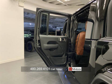 2025 Jeep Gladiator NightHawk