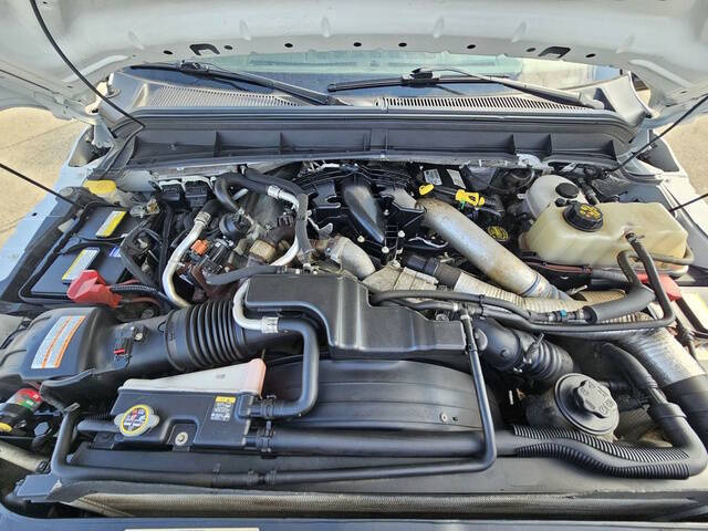 2012 Ford F-350 Super Duty