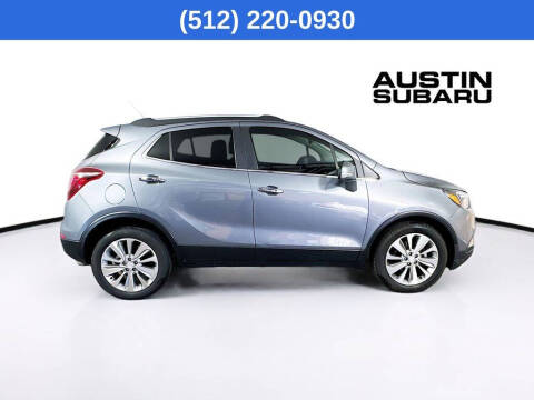 2019 Buick Encore Preferred