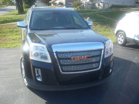 2013 GMC Terrain SLE-2