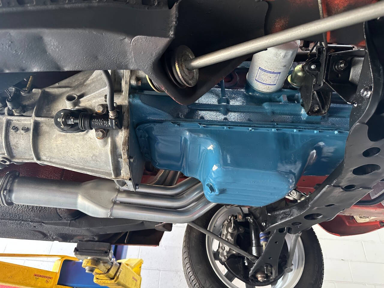 1972 Datsun 240Z 61