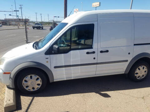 2013 Ford Transit Connect for sale at Sam's Auto Sales in Alamogordo NM