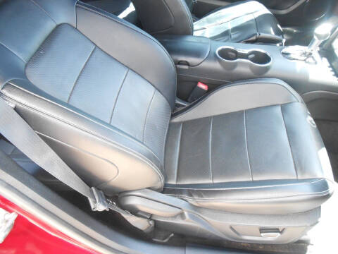 2015 Ford Mustang GT Premium