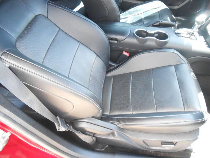 2015 Ford Mustang GT Premium