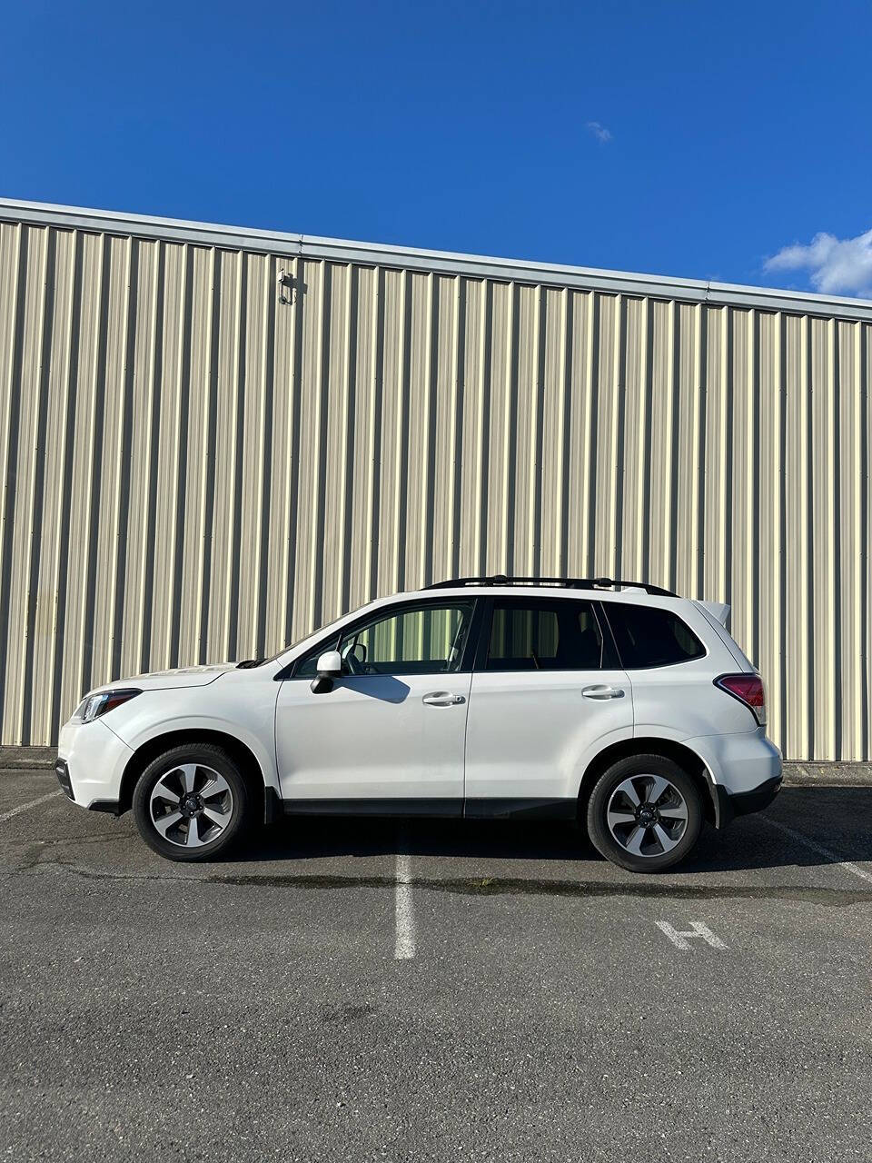 2017 Subaru Forester for sale at All Makes Auto LLC in Monroe, WA