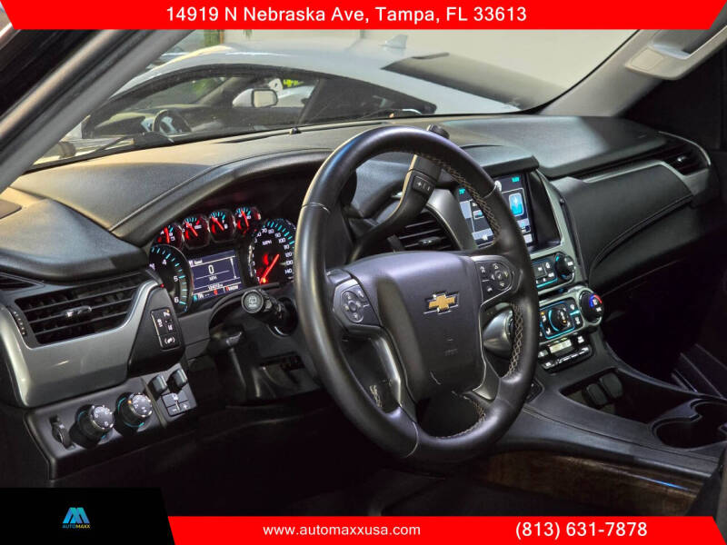 2015 Chevrolet Tahoe LT