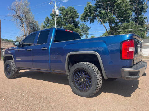 2017 GMC Sierra 1500