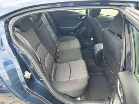 2016 Mazda MAZDA3