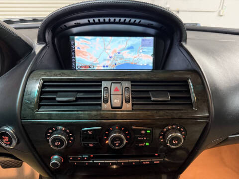 2010 BMW 6 Series 650i