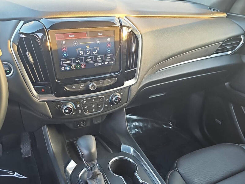 2023 Chevrolet Traverse High Country