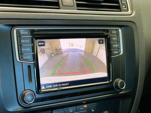 2017 Volkswagen Jetta 1.4T SE