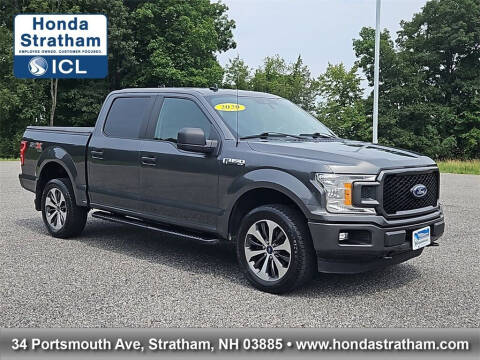2020 Ford F-150 for sale at 1 North Preowned in Danvers MA