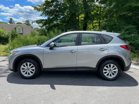 2013 Mazda CX-5 for sale at ROBERT MOTORCARS in Woodbury CT