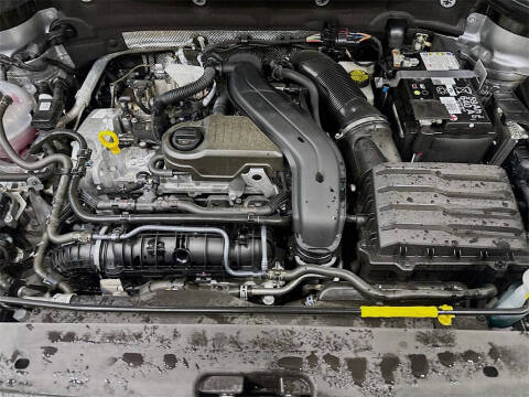 2025 Volkswagen Taos SEL 4Motion