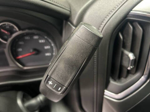 2021 Chevrolet Silverado 2500HD