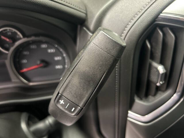 2021 Chevrolet Silverado 2500HD