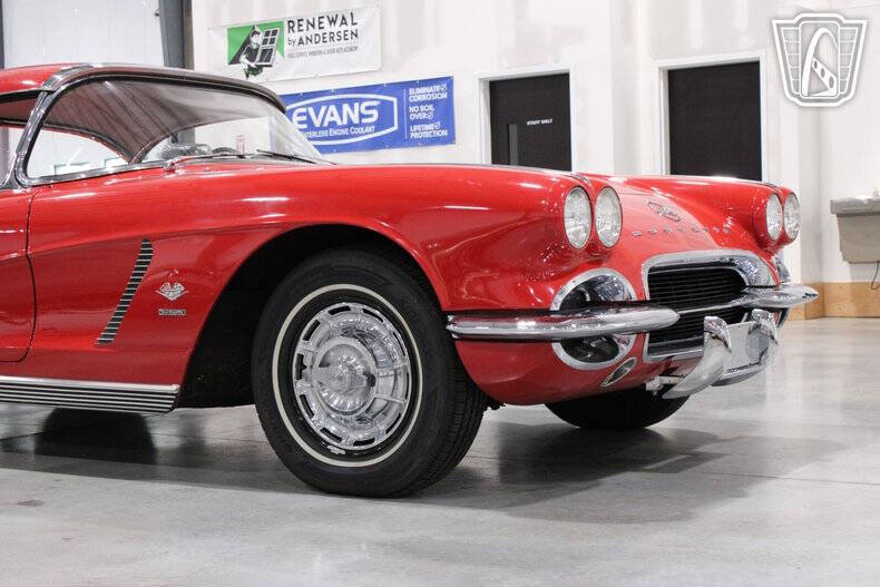 1962 Chevrolet Corvette