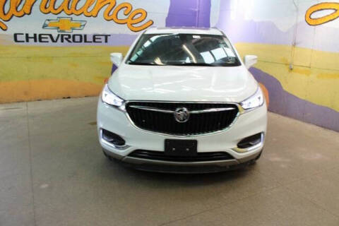 2021 Buick Enclave Essence