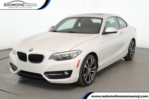 2017 BMW 2 Series