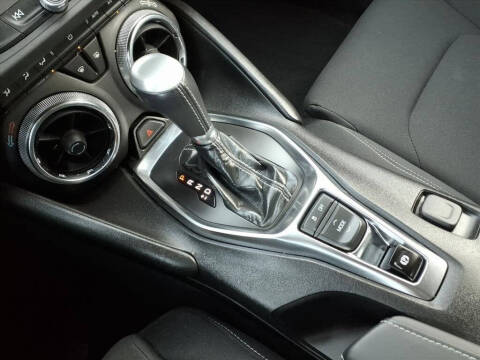 2021 Chevrolet Camaro LT