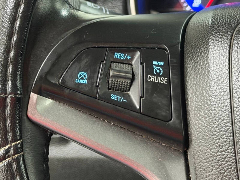 2015 Chevrolet Trax LT