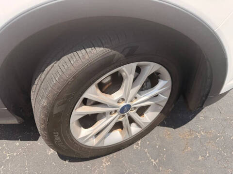 2018 Ford Escape S