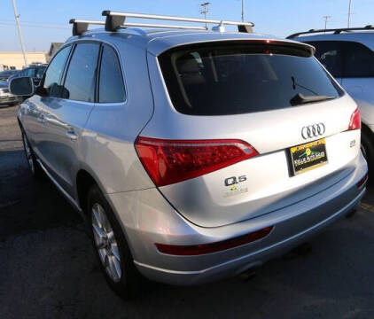 2010 Audi Q5 3.2 quattro Premium Plus