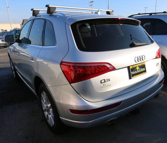 2010 Audi Q5 3.2 quattro Premium Plus