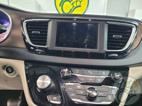 2019 Chrysler Pacifica Touring Plus