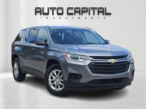 2019 Chevrolet Traverse LS