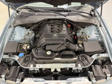 2004 Jaguar XJ-Series XJ8