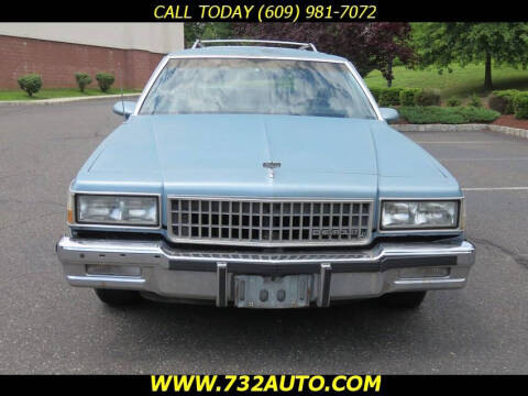 1987 Chevrolet Caprice Classic