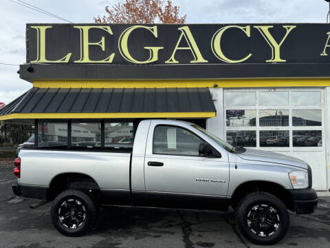 2007 Dodge Ram 1500 ST
