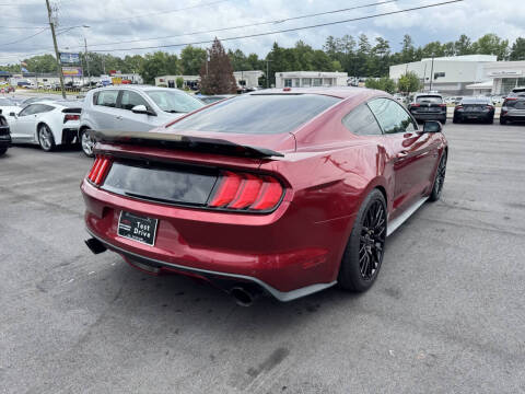 2015 Ford Mustang GT Premium