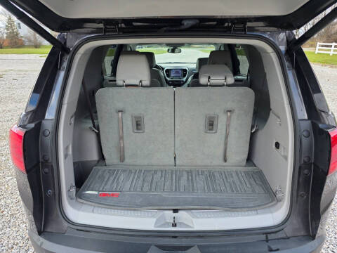 2017 GMC Acadia SLT-1