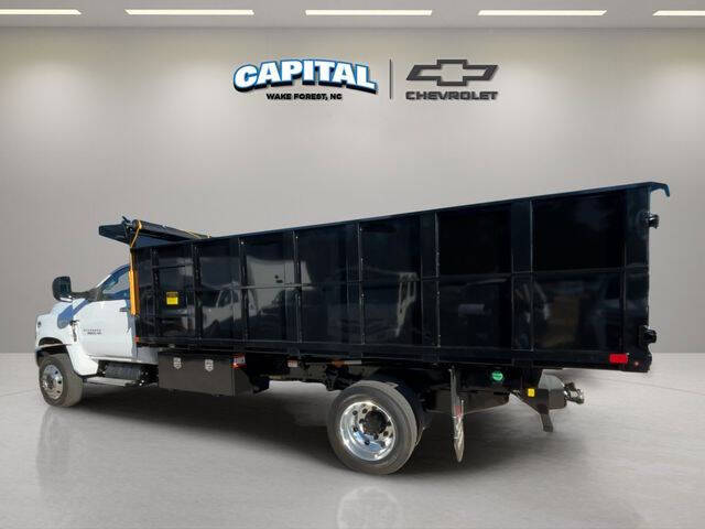 2025 Chevrolet Silverado 6500HD