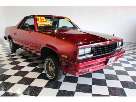 1979 Chevrolet El Camino