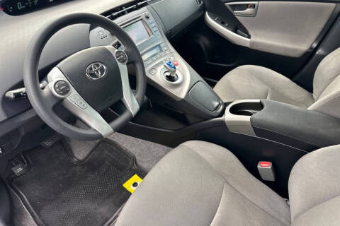 2014 Toyota Prius Four