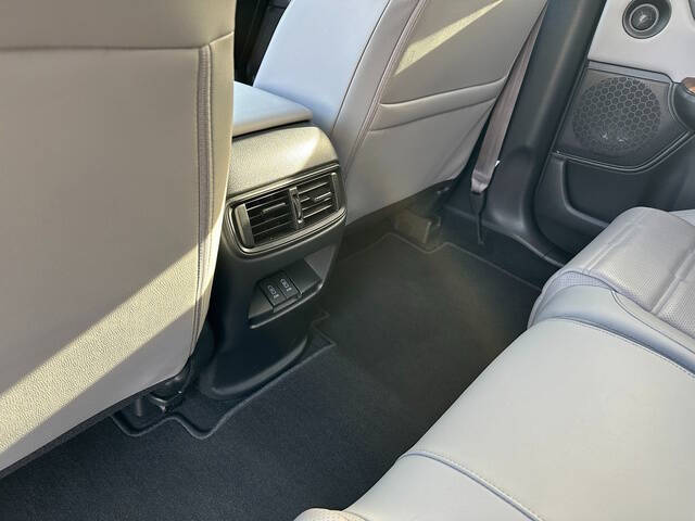 2020 Honda CR-V Hybrid EX-L