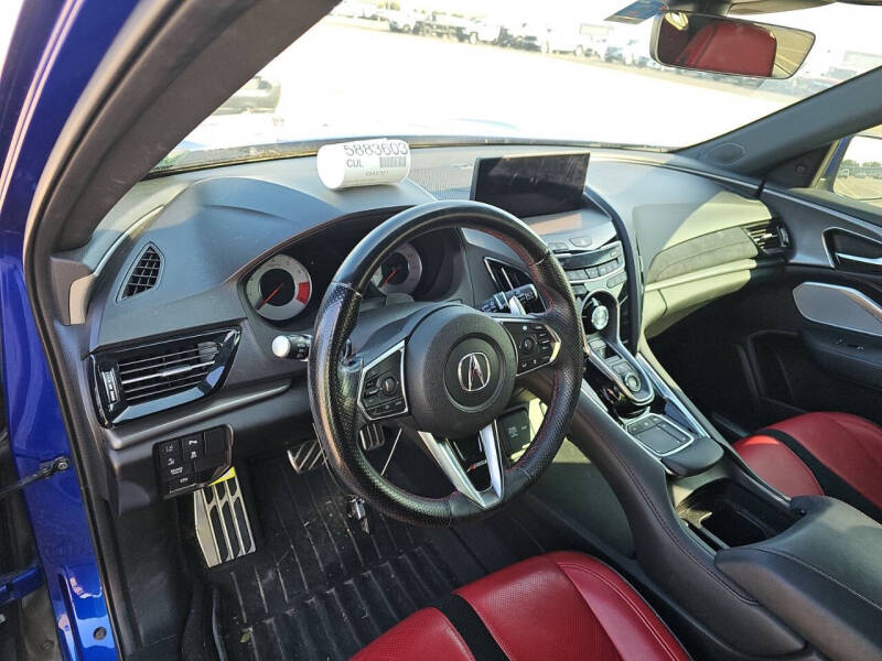 2020 Acura RDX SH-AWD w/A-SPEC