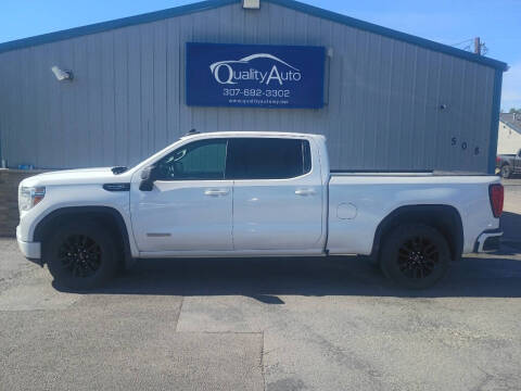 2021 GMC Sierra 1500