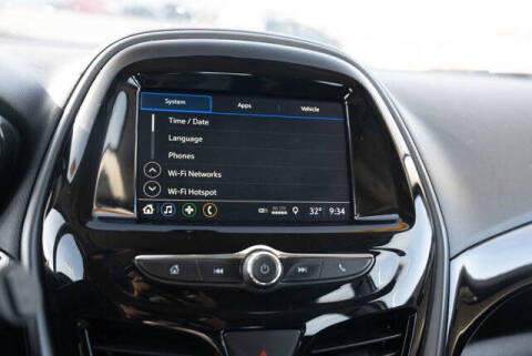 2021 Chevrolet Spark 1LT CVT