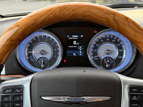 2014 Chrysler 300 C