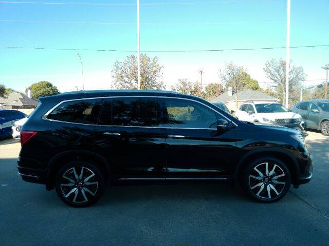 2019 Honda Pilot Elite