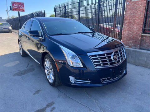2013 Cadillac XTS for sale at Bazzi Auto Sales in Detroit MI