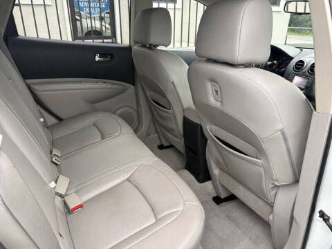 2011 Nissan Rogue