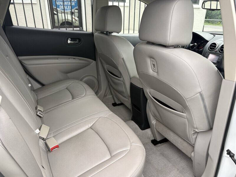 2011 Nissan Rogue