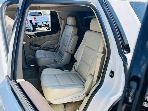 2017 GMC Yukon Denali